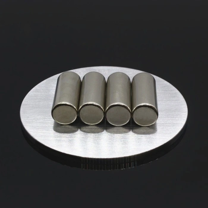 Column NdFeB Magnets-010
