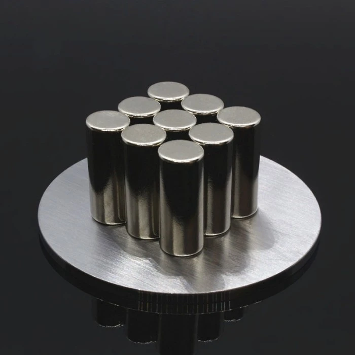Column NdFeB Magnets-011