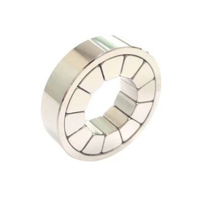 Matriz cilíndrica de Halbach