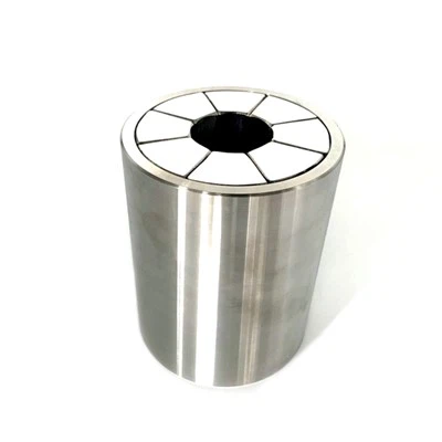 Matriz lineal de Halbach